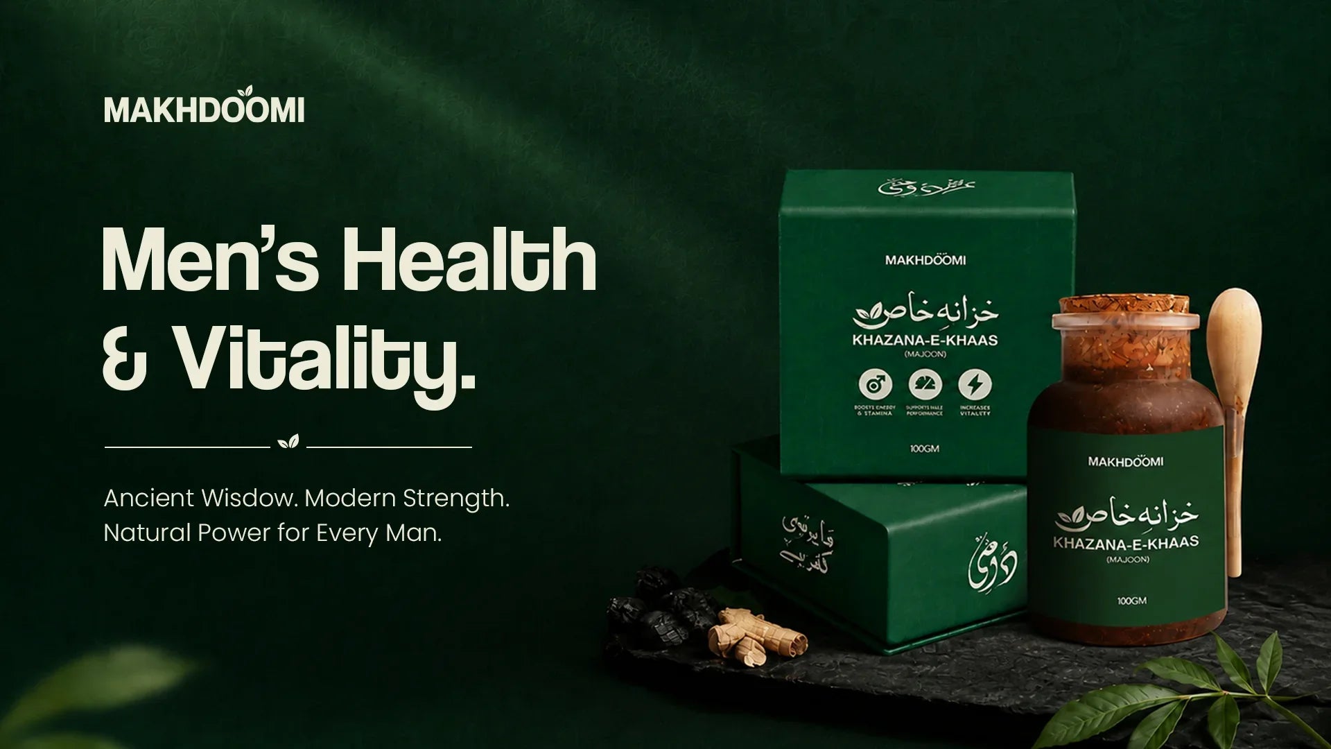 Men’s Health and Vitality: Building Strength, Energy, and Confidence Naturally