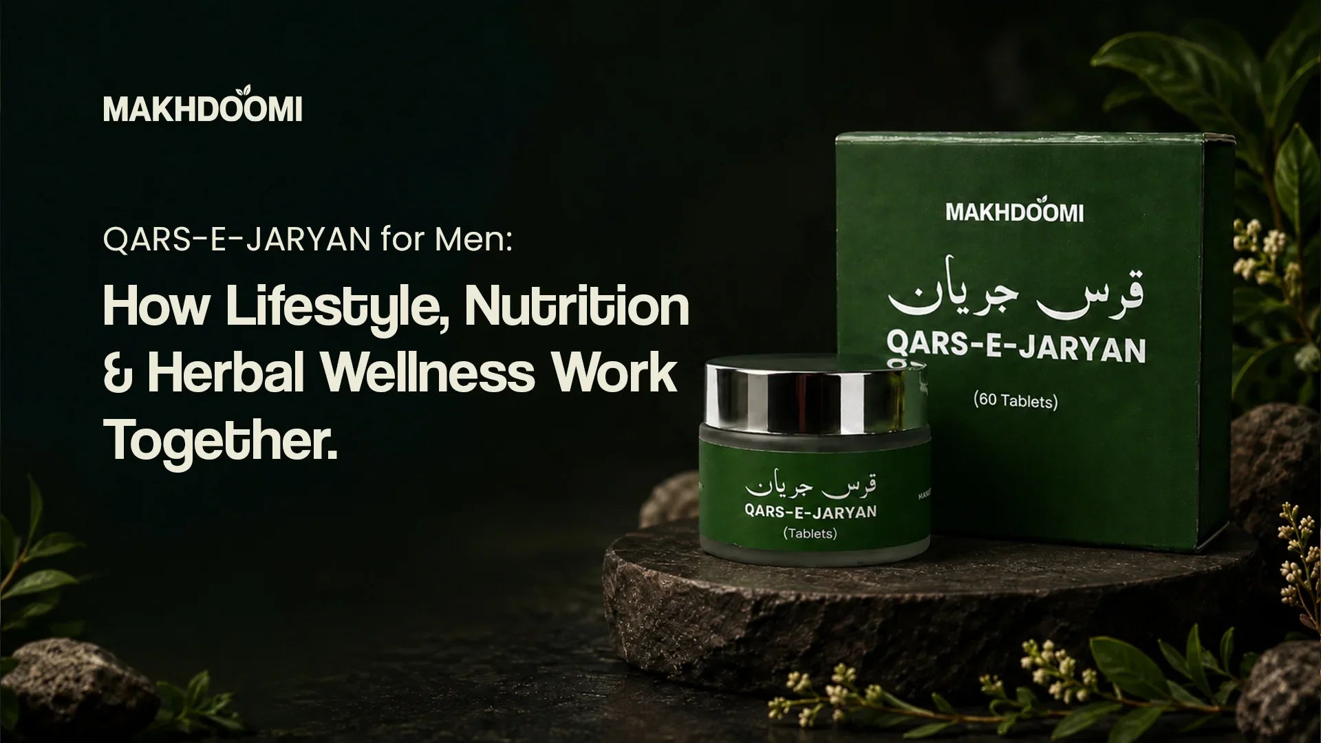 How Lifestyle, Nutrition, and Herbal Wellness Work Together