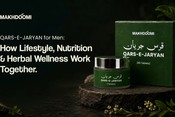 How Lifestyle, Nutrition, and Herbal Wellness Work Together