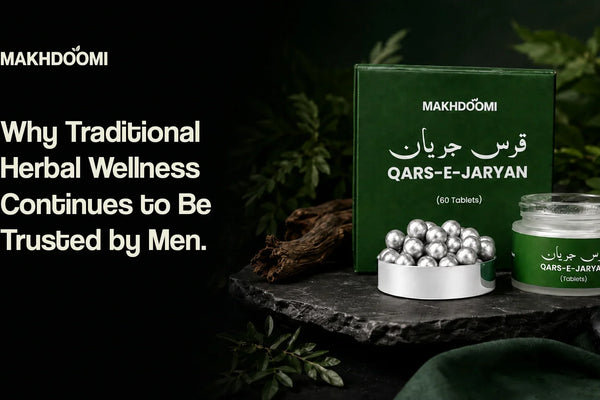Why Traditional Herbal Wellness Continues to Be Trusted by Men