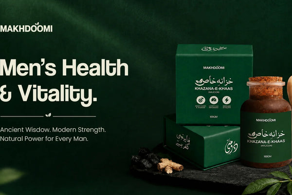 Men’s Health and Vitality: Building Strength, Energy, and Confidence Naturally