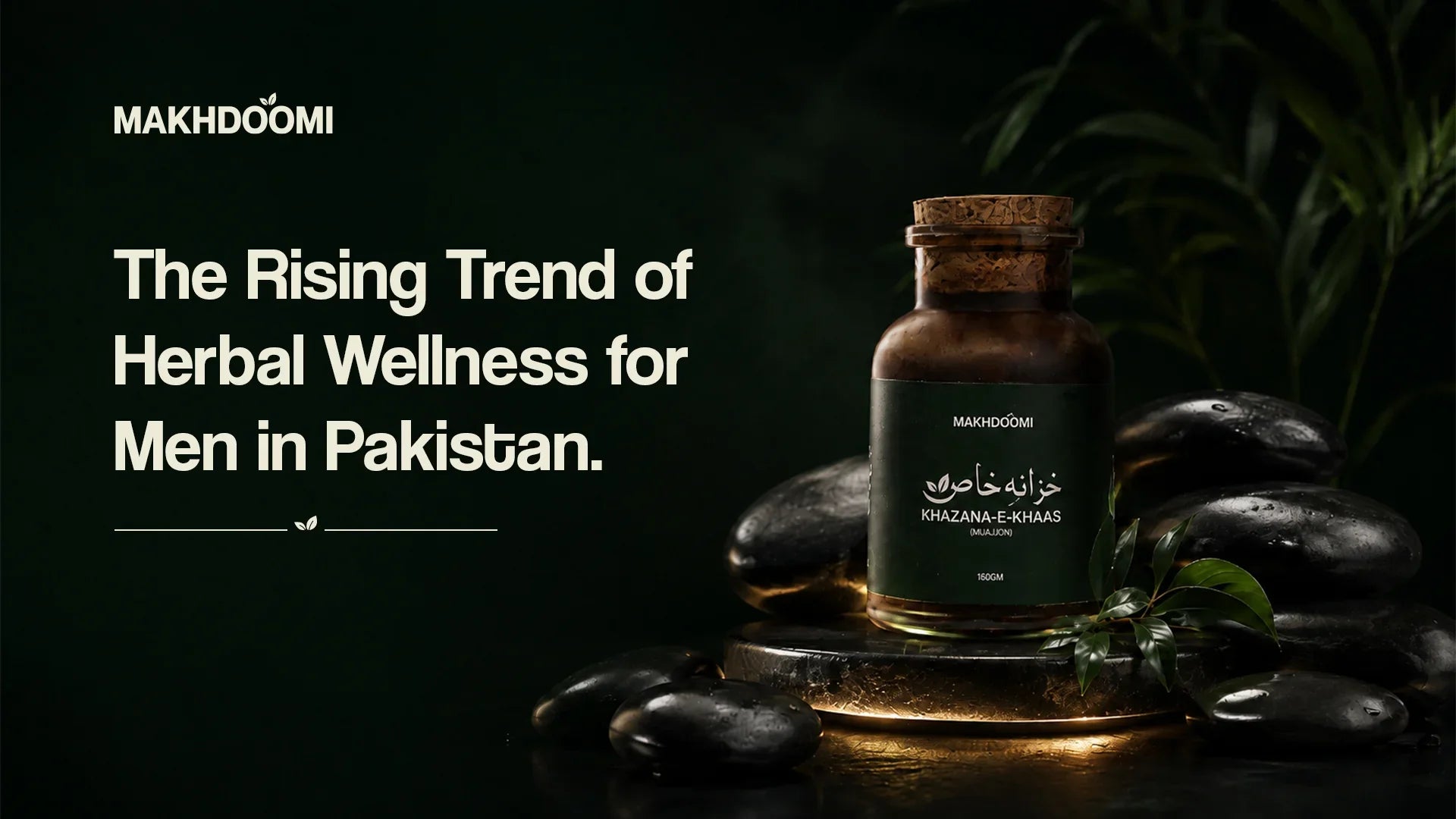 The Rising Trend of Herbal Wellness for Men in Pakistan