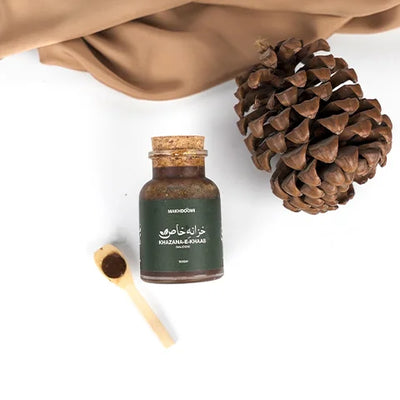 Khazan-e-Khaas ® (100% Herbal Majoon with no Side effects)